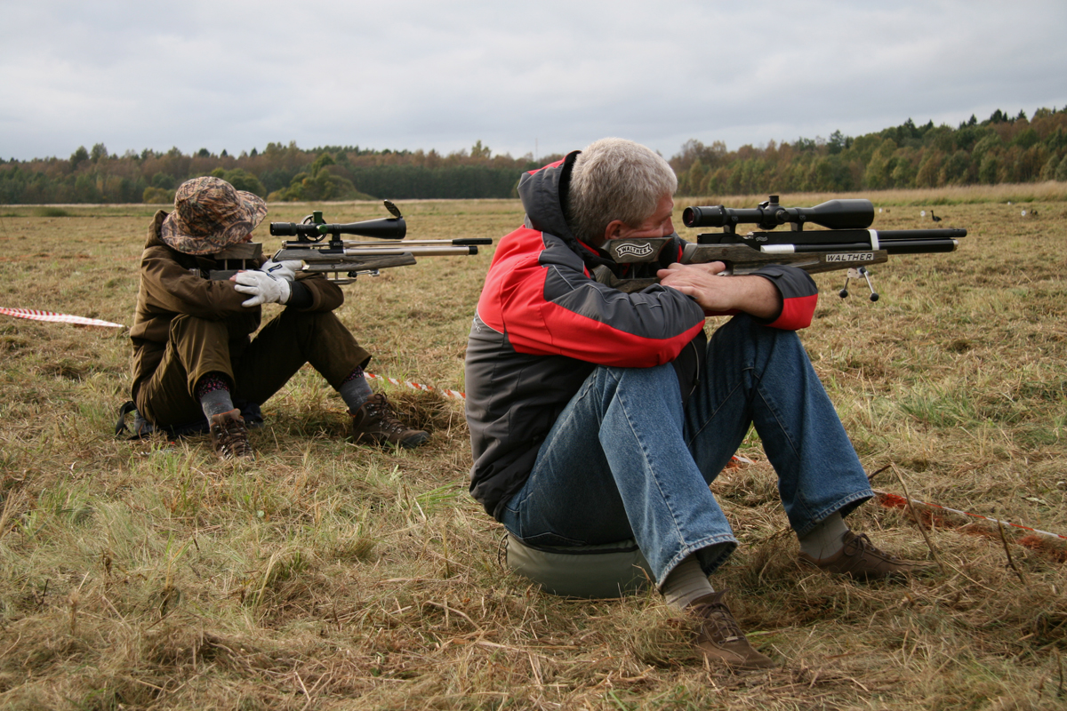 Duell - kumb laseb esimesena valgesse